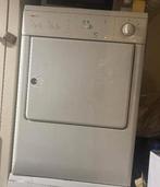 DROGER, Witgoed en Apparatuur, Wasdrogers, Ophalen, 10 kg of meer, Anti-kreukfase, Zo goed als nieuw