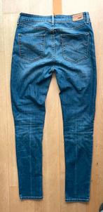 Levi’s High Rise Skinny jeans W28 L32 blauw, Kleding | Dames, Spijkerbroeken en Jeans, Ophalen of Verzenden, Zo goed als nieuw