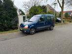 Renault Kangoo 1.6 16V 2002 Blauw, Ophalen of Verzenden
