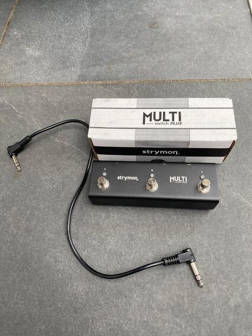 Strymon Multiswitch Plus, Muziek en Instrumenten, Effecten, Zo goed als nieuw, Overige typen, Ophalen