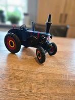 LANZ Vintage Speelgoed Tractor - Blauw, Hobby en Vrije tijd, Modelbouw | Auto's en Voertuigen, Overige merken, Gebruikt, Auto
