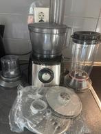 Bosch Food Processor, Ophalen of Verzenden, Zo goed als nieuw, 3 snelheden of meer
