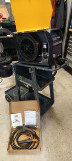 HBM MIG 230 CI Synergic Lasapparaat, Ophalen, Zo goed als nieuw, 150 tot 250 ampère, Inverter