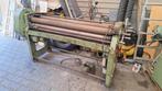 platenwals RAS 4 rollen rollenwals, Doe-het-zelf en Verbouw, Verzenden, Gebruikt