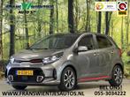 Kia Picanto 1.0 T-GDi GT-Line 5p | Schuif/Kanteldak | Afneem, Auto's, Voorwielaandrijving, 101 pk, Gebruikt, Lichtsensor
