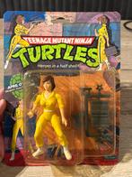 Turtles April O’ Neil moc, Ophalen of Verzenden, Zo goed als nieuw