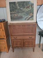 Secretaire kast, Ophalen, Gebruikt