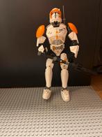 Lego Star Wars Clone Commander Cody Figuur, Ophalen of Verzenden, Zo goed als nieuw, Complete set, Lego