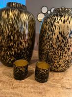 Cheetah set, Ophalen, Overige kleuren, Minder dan 50 cm, Glas