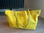 Gele Hogan shopper met clutch nieuw, Ophalen of Verzenden, Nieuw, Geel, Shopper
