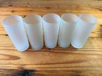 Philips IMAGEO LED Candle 5 stuks alleen het glas, Ophalen of Verzenden, Gebruikt