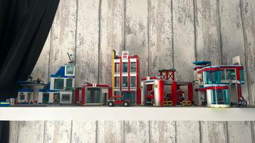 LEGO CITY etc. beschikbaar voor biedingen