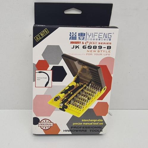 Reparatie Toolset, Caravans en Kamperen, Kampeergereedschap, Zo goed als nieuw
