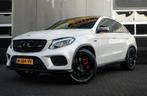 Mercedes-Benz GLE 43 AMG 390pk 4MATIC 9G-TRONIC 2018 Wit, Auto's, Mercedes-Benz, Automaat, Zwart, 390 pk, 138 €/maand