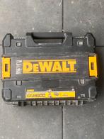 Lege dewalt koffer, Ophalen of Verzenden, Gebruikt