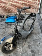 Zip/Hexagon Onderdelen, Fietsen en Brommers, Brommeronderdelen | Scooters, Ophalen, Gebruikt, Overige typen, Overige merken