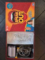 Speak Out - Mond vol lol!, Vijf spelers of meer, Ophalen of Verzenden, Zo goed als nieuw, Hasbro