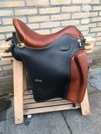 Te koop : Zaldi Luso Deluxe, Dieren en Toebehoren, Paarden en Pony's | Zadels, Ophalen of Verzenden, Zo goed als nieuw, Dressuur