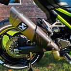 Kawasaki Z900 '21 | Akrapovic + Carbon | A2 op volvermogen, Particulier, Naked bike