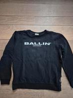 Ballin Trui Zwart Maat 16/176, Gebruikt, Trui of Vest, Ophalen of Verzenden, Ballin