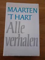 Alle Verhalen Maarten ‘t Hart, Ophalen of Verzenden, Zo goed als nieuw