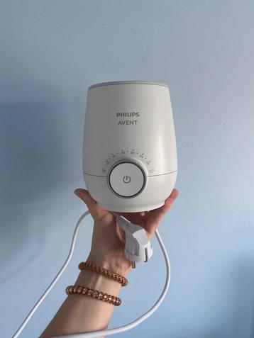 Avent flessenwarmer 2x nieuw beschikbaar voor biedingen