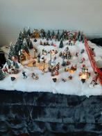 kerst landschap, Diversen, Ophalen of Verzenden, Gebruikt