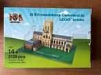 Lego St. Edmundsbury cathedral sealed certified professional, Ophalen of Verzenden, Nieuw, Complete set, Lego