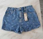 Te koop nieuwe korte broek, Kort, Blauw, Maat 46/48 (XL) of groter, Nieuw