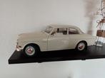 Volvo 122 S , 1956, schaal 1/8 , metaal, Hobby en Vrije tijd, Nieuw, 1:5 t/m 1:8, Auto, Ophalen