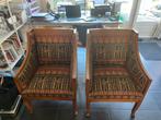 1x Antieke Amsterdammertjes Stoelen - Gerestaureerd, Ophalen
