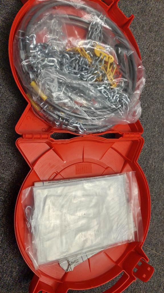 Pewag Brenta-C XMR67 sneeuwkettingen, nieuw, Auto diversen, Sneeuwkettingen, Nieuw, Ophalen of Verzenden