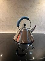 Alessi fluitketel, Witgoed en Apparatuur, Waterkokers, 2 liter of meer, Ophalen of Verzenden, Zo goed als nieuw