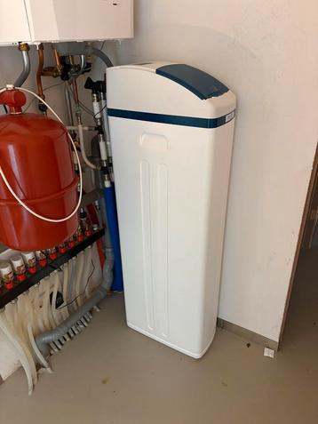 Aqua Star Waterontharder beschikbaar voor biedingen