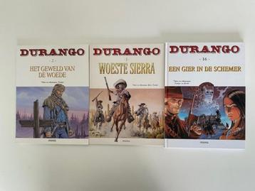 Durango, SC/HC, witte serie Arboris, losse delen, Swolfs beschikbaar voor biedingen