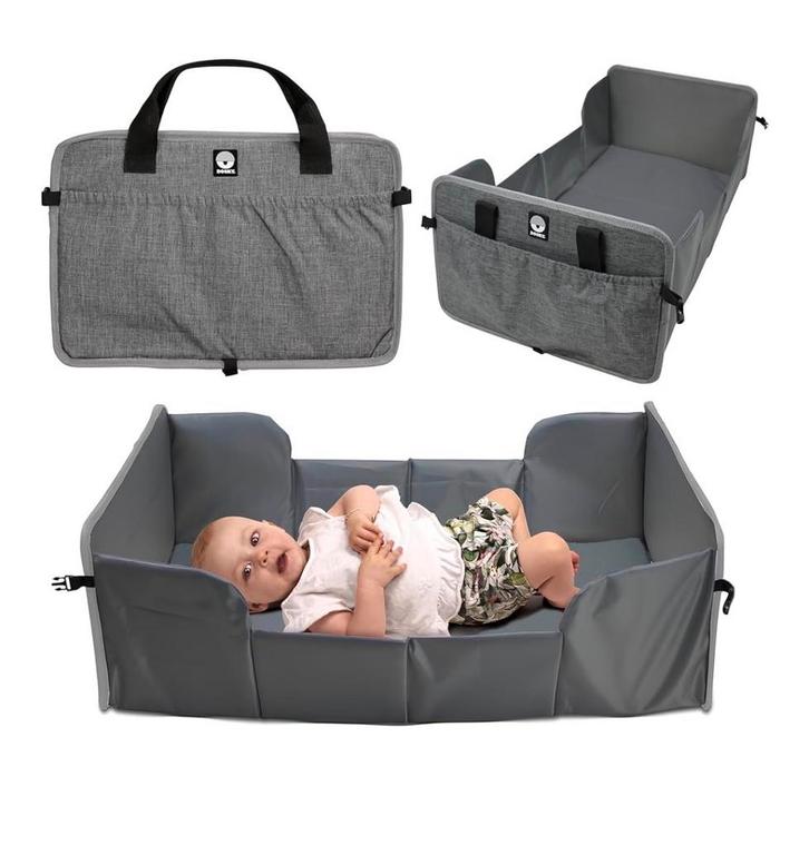 Dooky Traveller Reisbedje, Kinderen en Baby's, Babywiegjes en Ledikanten, Nieuw, Reisbedje, Ophalen of Verzenden