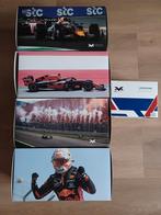 Max Verstappen Collectie Schaalmodellen 1:18 & Helm 5 stuks, Ophalen of Verzenden, Zo goed als nieuw, Auto, MiniChamps