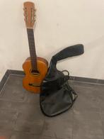 gitaar + gitaarversterker, Muziek en Instrumenten, Snaarinstrumenten | Gitaren | Akoestisch, Ophalen of Verzenden, Gebruikt