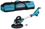 Makita wanden schuurmachine incl acc NIEUW, Doe-het-zelf en Verbouw, Ophalen of Verzenden, Zo goed als nieuw