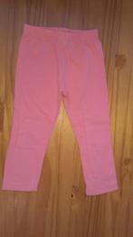 Zeeman legging roze maat 98 104 met een vlek, Broek, Zeeman, Gebruikt, Meisje