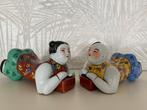 Chinese aardewerk broer en zus, Ophalen of Verzenden, Zo goed als nieuw, Mens