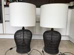 Lampen met kap, Ophalen, Gebruikt, Overige materialen, 75 cm of meer