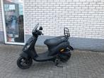 GAVE PIAGGIO ZIP SP 45 4-T MAT ZWART BROM  BJ2018 9000KM, Fietsen en Brommers, Scooters | Piaggio