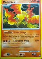 Moltres 10/100, Ophalen, Zo goed als nieuw