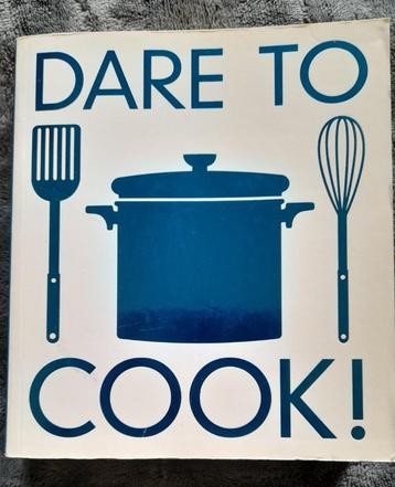 Dare to cook ! beschikbaar voor biedingen