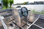 Nette Qwest F361 + Suzuki 6PK | Occasion 2023 | Aluminium, Watersport en Boten, Ophalen, Tot 10 pk, Aluminium, Zo goed als nieuw