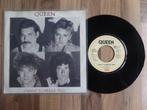 single  Queen - I Want To Break Free , Cd's en Dvd's, Vinyl Singles, Gebruikt, 7 inch, Single, Ophalen of Verzenden