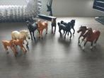 Schleich paarden exclusive, Ophalen of Verzenden, Zo goed als nieuw