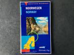 Vintage ANWB Toeristische Wegenkaart Noorwegen (1999), Europa Overig, Landkaart, 1800 tot 2000, Ophalen