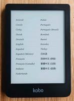 Kobo Clara HD., Computers en Software, E-readers, Ophalen of Verzenden, Zo goed als nieuw, 8 GB